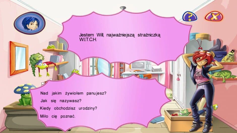 W.I.T.C.H. screenshot 3