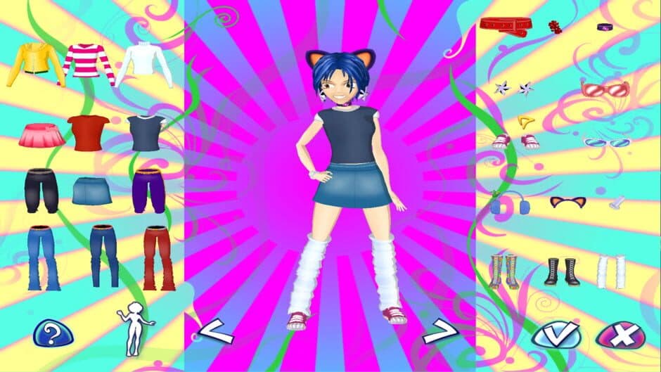 W.I.T.C.H. screenshot 1