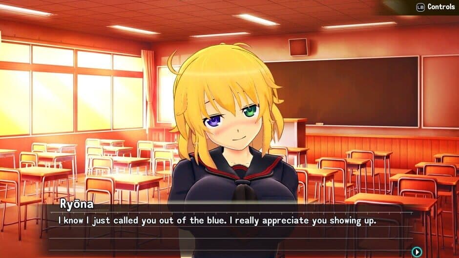 Senran Kagura Reflexions: Ryouna Reflexions Course & 7-Outfit Set screenshot 1