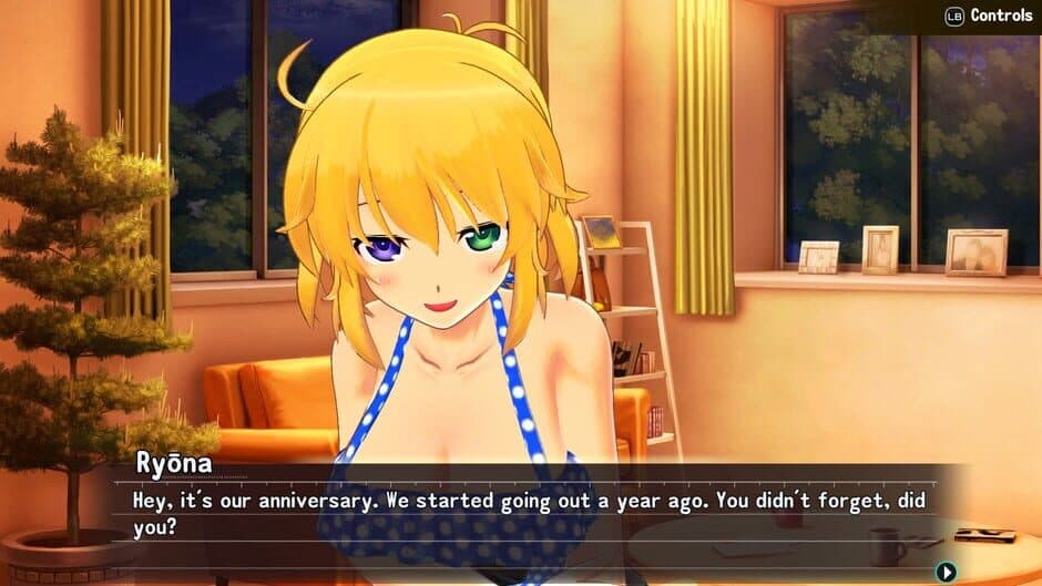 Senran Kagura Reflexions: Ryouna Reflexions Course & 7-Outfit Set screenshot 5