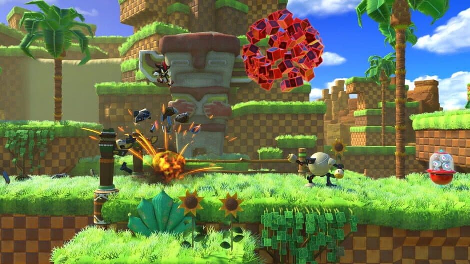 Sonic Forces: Episode Shadow screenshot 4