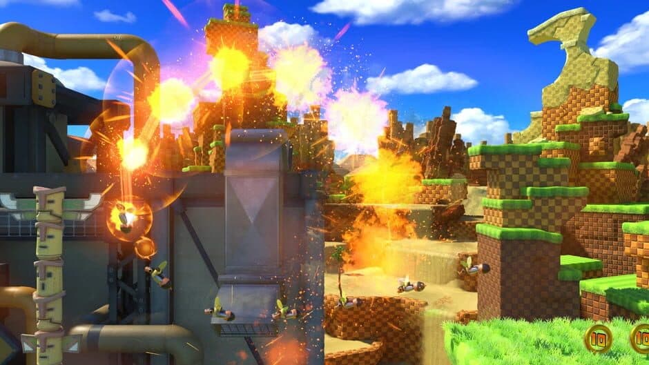 Sonic Forces: Episode Shadow screenshot 5