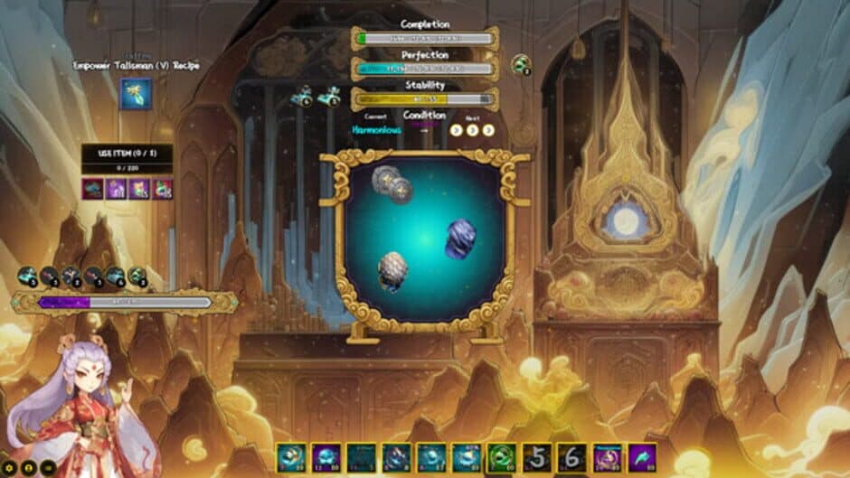 Ascend From Nine Mountains screenshot 2