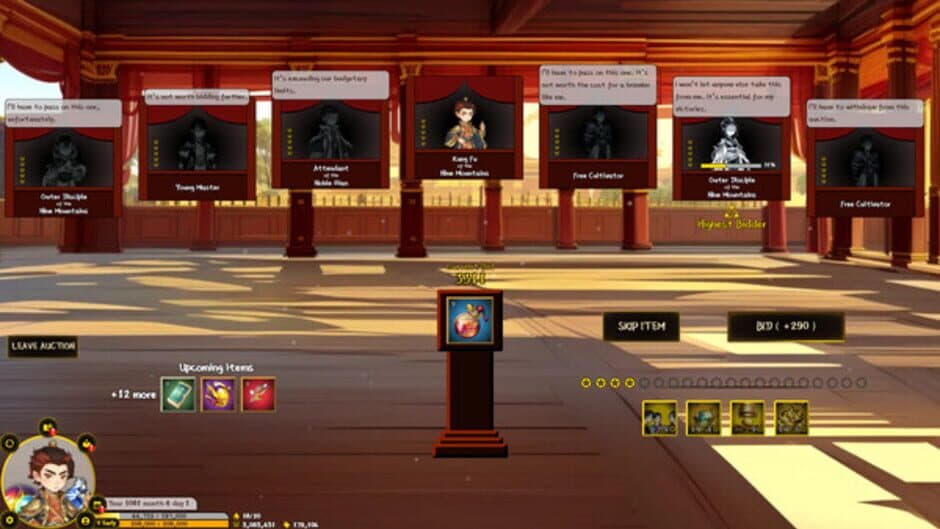 Ascend From Nine Mountains screenshot 4