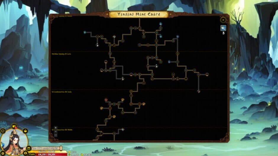 Ascend From Nine Mountains screenshot 6