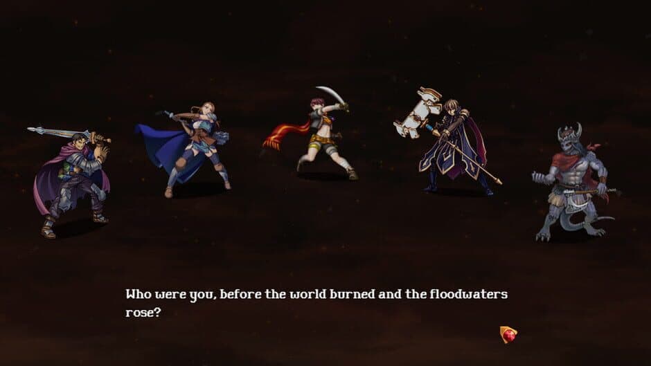 Drowning Ashes screenshot 4