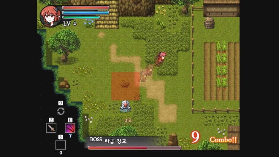 Cursed Soul screenshot 4