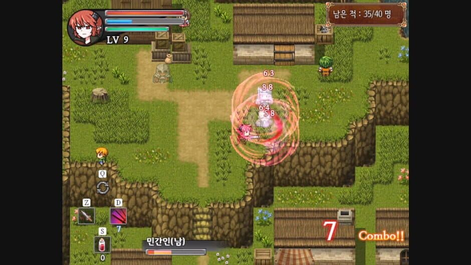 Cursed Soul screenshot 5