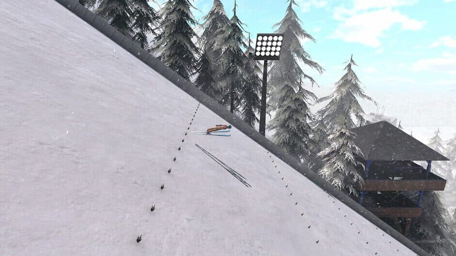 Ski Jumping World Cup screenshot 2