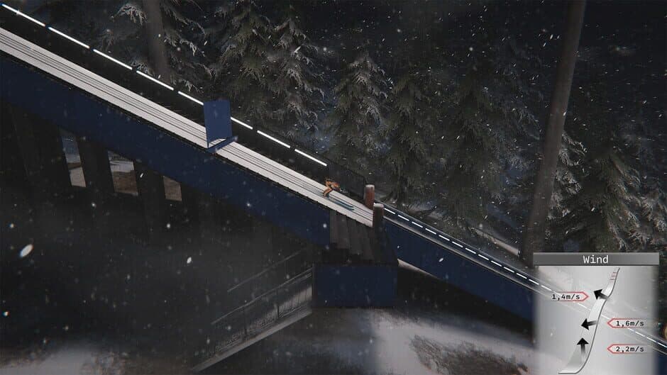 Ski Jumping World Cup screenshot 3