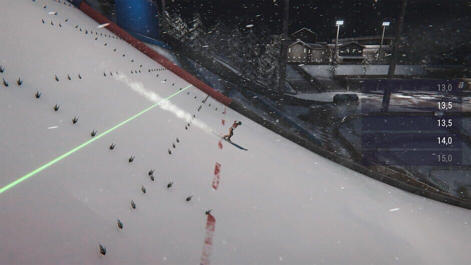 Ski Jumping World Cup screenshot 4