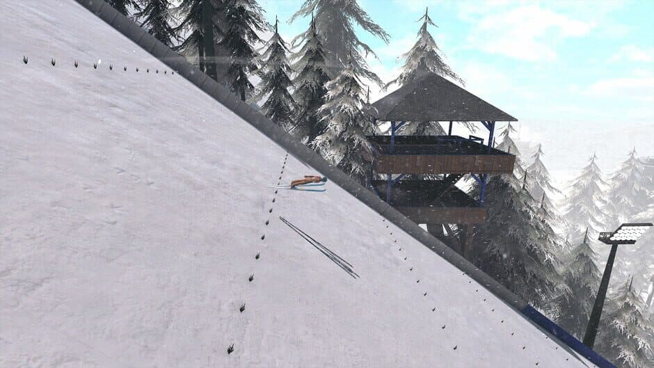 Ski Jumping World Cup screenshot 6