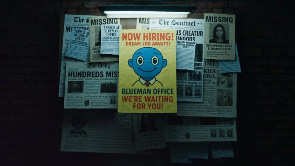 Blueman screenshot 4