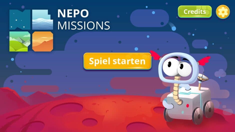 NEPO Missions screenshot 2