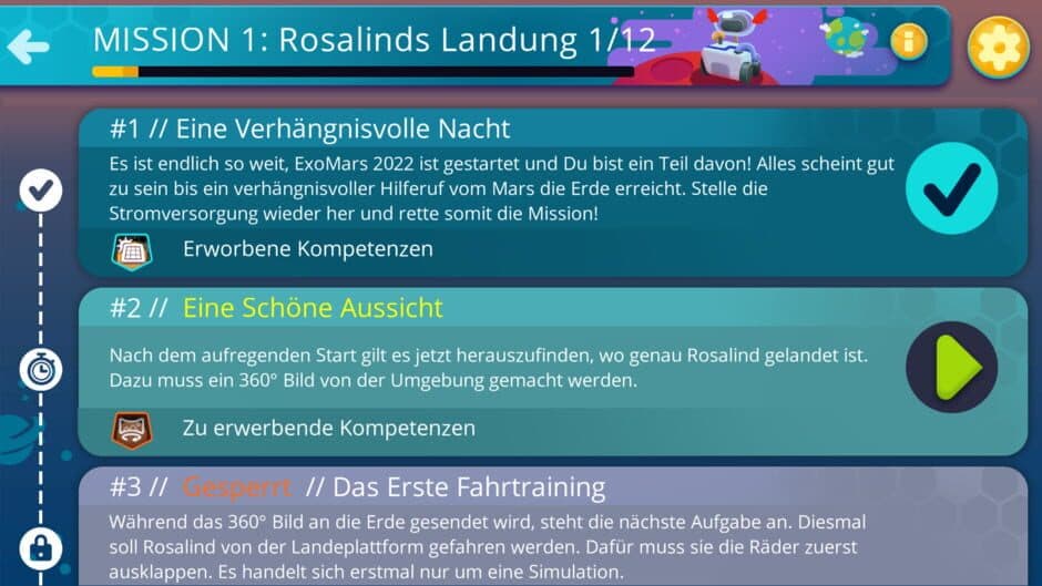 NEPO Missions screenshot 3