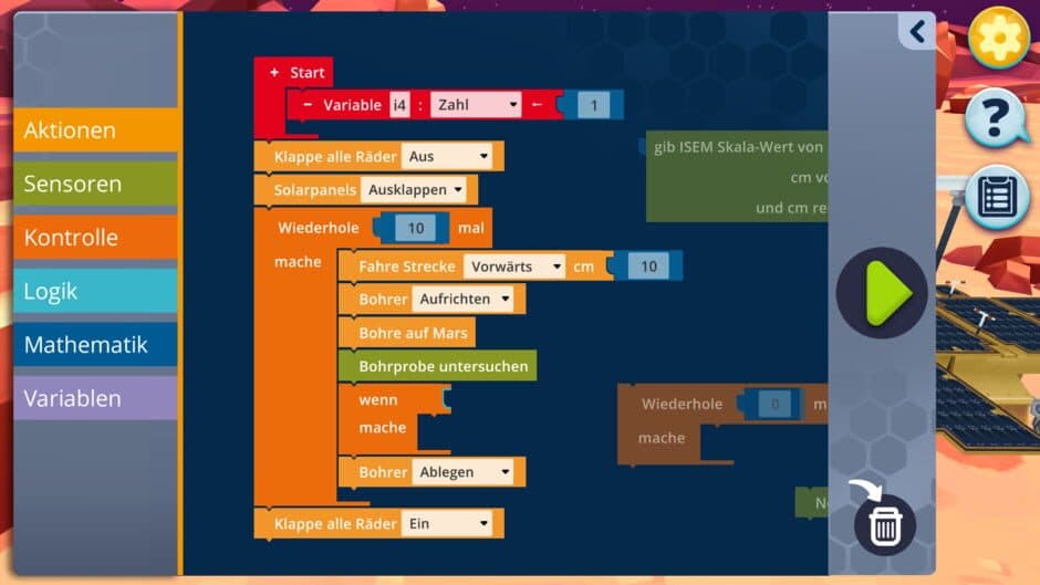 NEPO Missions screenshot 6