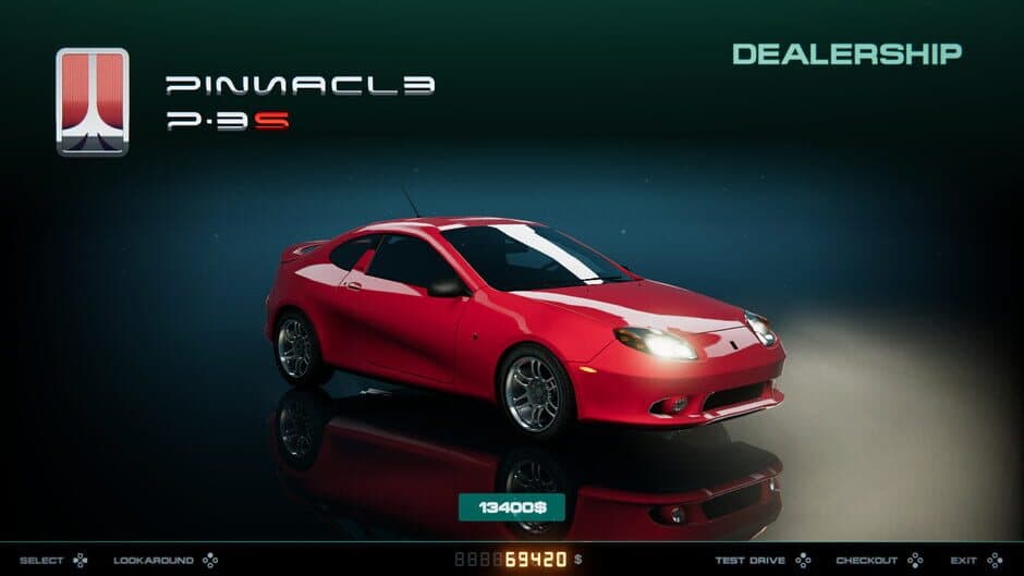 Ignition 2000: Origins screenshot 1