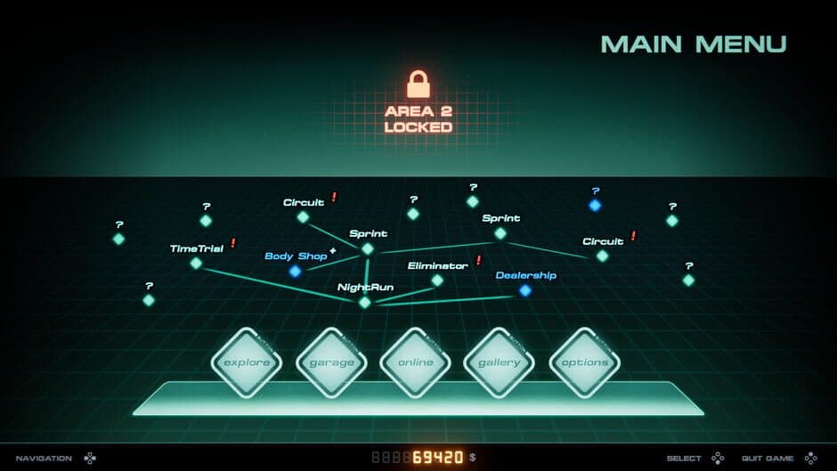 Ignition 2000: Origins screenshot 3