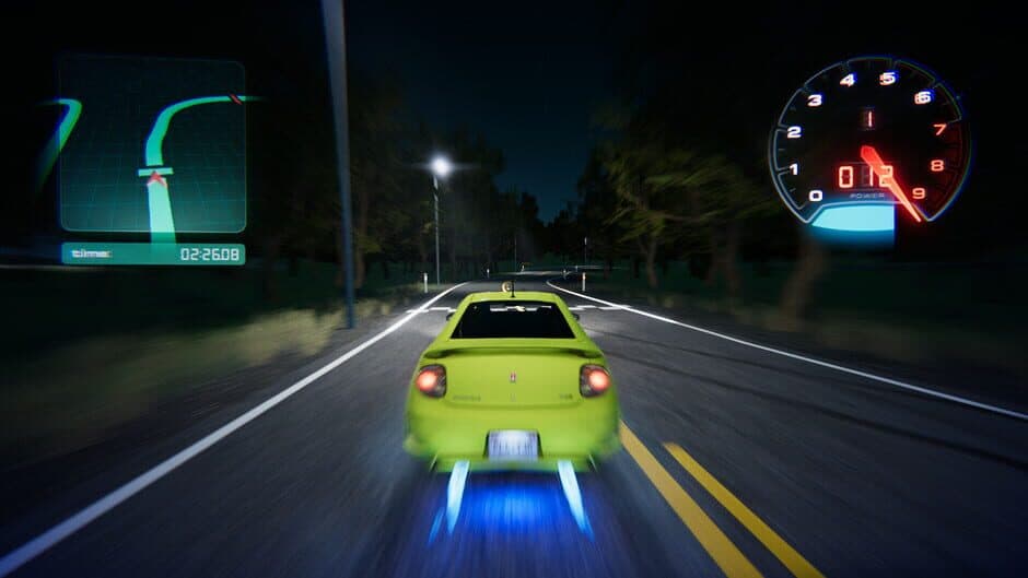 Ignition 2000: Origins screenshot 5