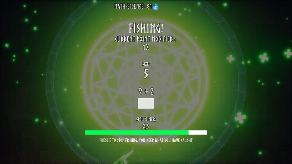 Fishing for Numbers screenshot 2