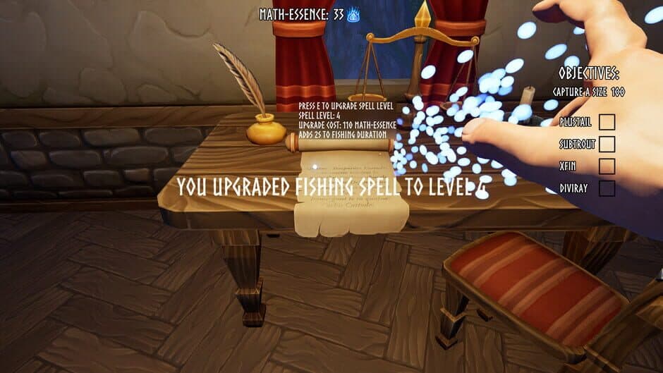 Fishing for Numbers screenshot 5