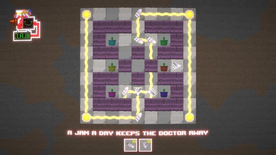 Jam's Adjustable Mirrors screenshot 2