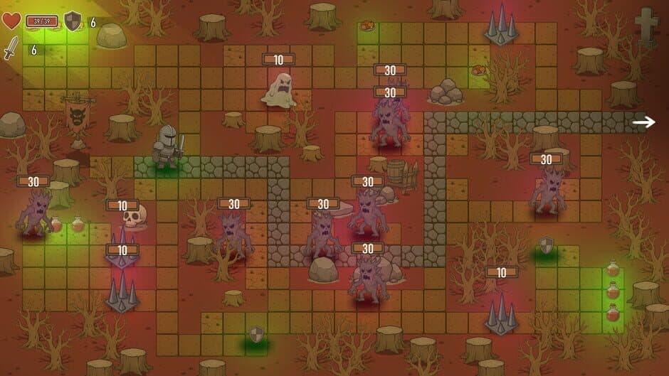 EmberStride screenshot 1