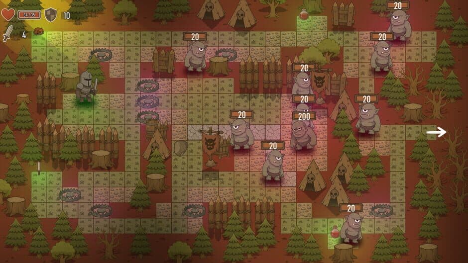 EmberStride screenshot 2