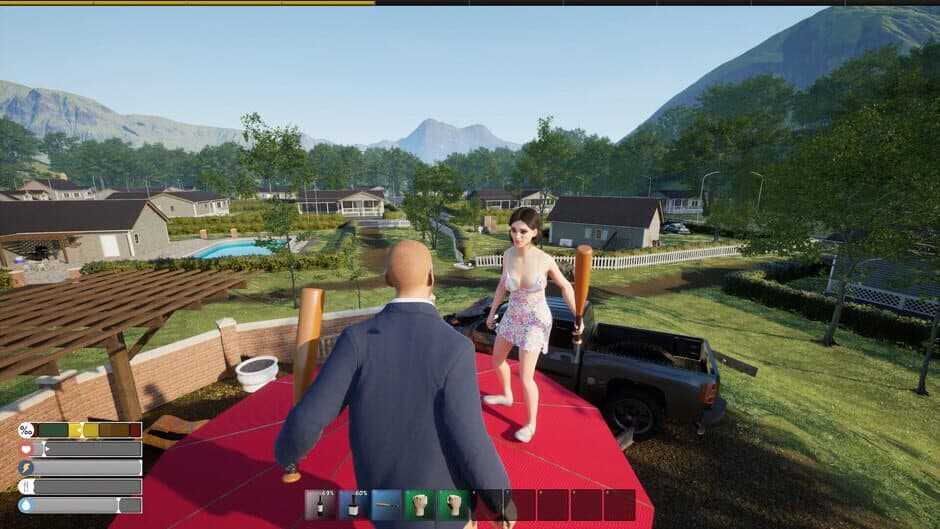 Drunkard Simulator screenshot 3