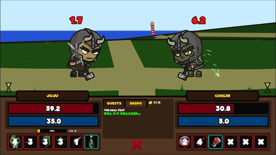 Ayrton Idle screenshot 4