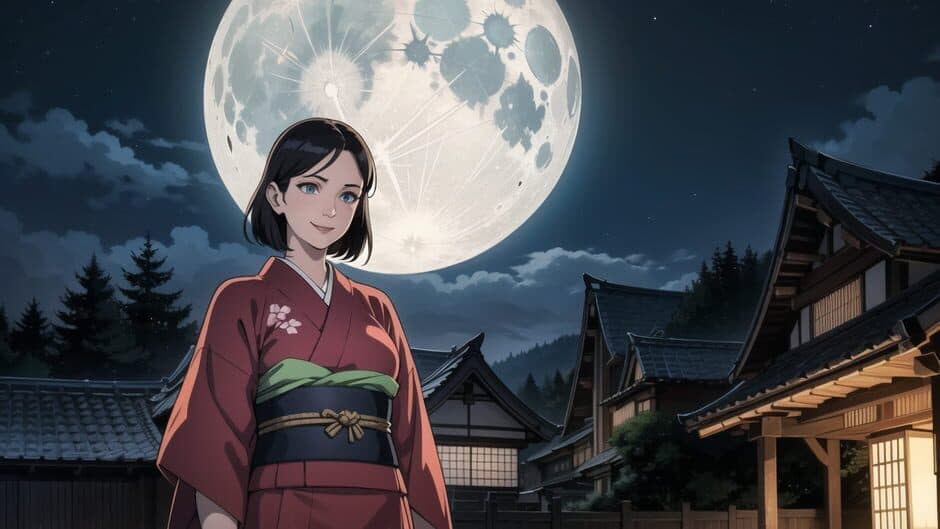 Yabai Girls: Enchanted Exorcist screenshot 1