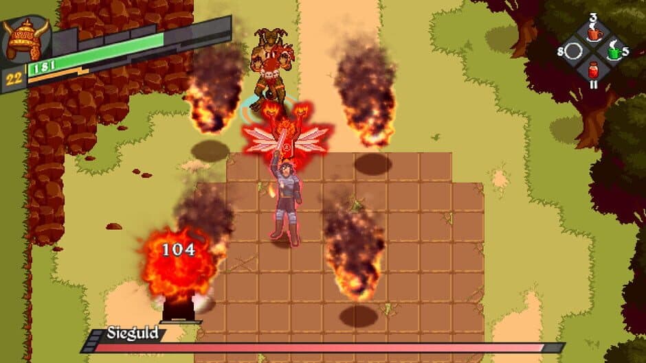 The Myth of a Godslayer screenshot 3