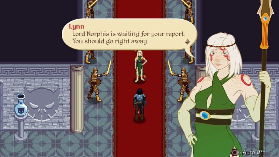 The Myth of a Godslayer screenshot 4