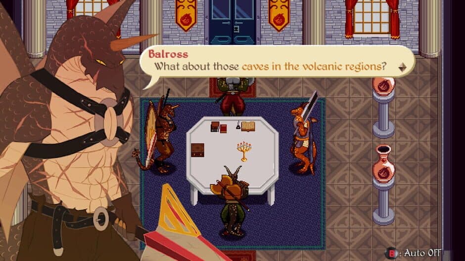 The Myth of a Godslayer screenshot 5