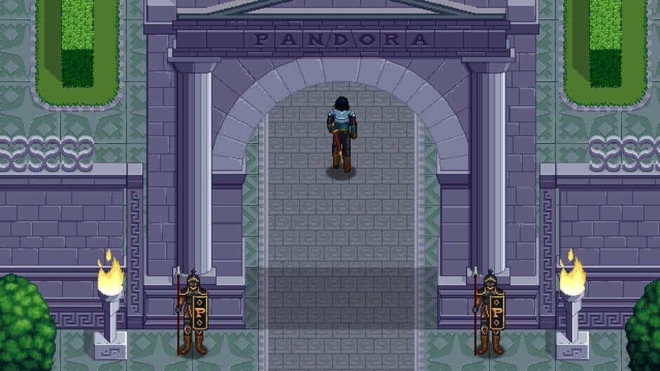 The Myth of a Godslayer screenshot 6