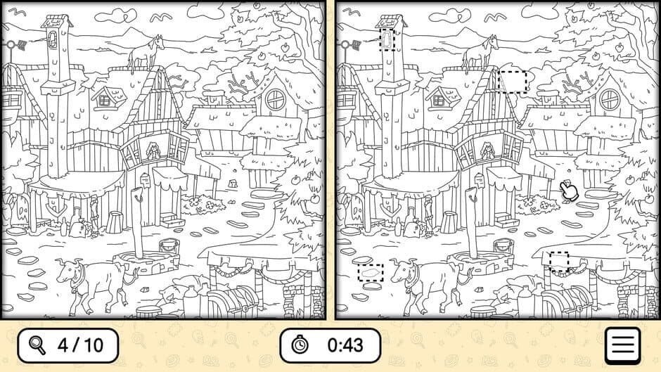 There's No Differences: Cake screenshot 4