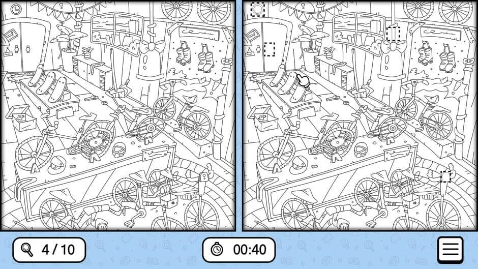 There's No Differences: Cake screenshot 2