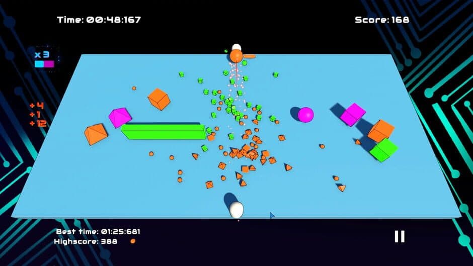 Neon Strike screenshot 6