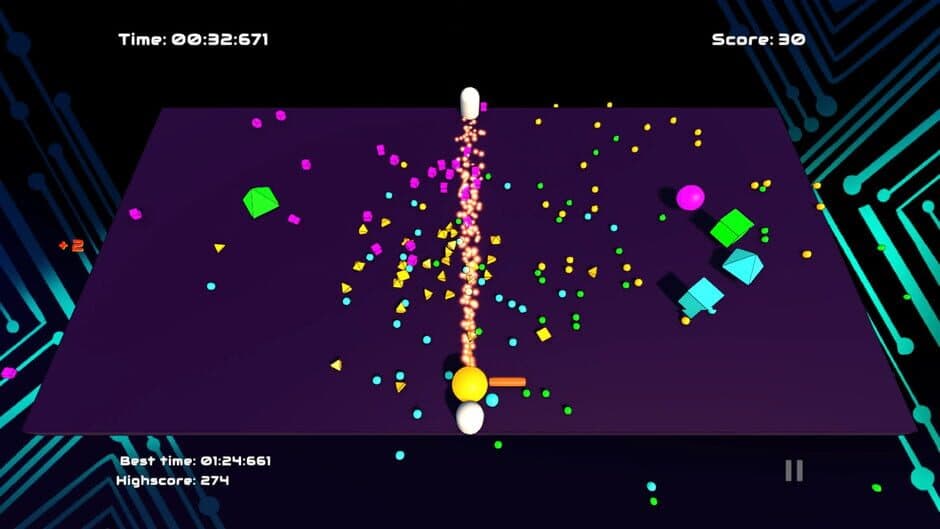 Neon Strike screenshot 1