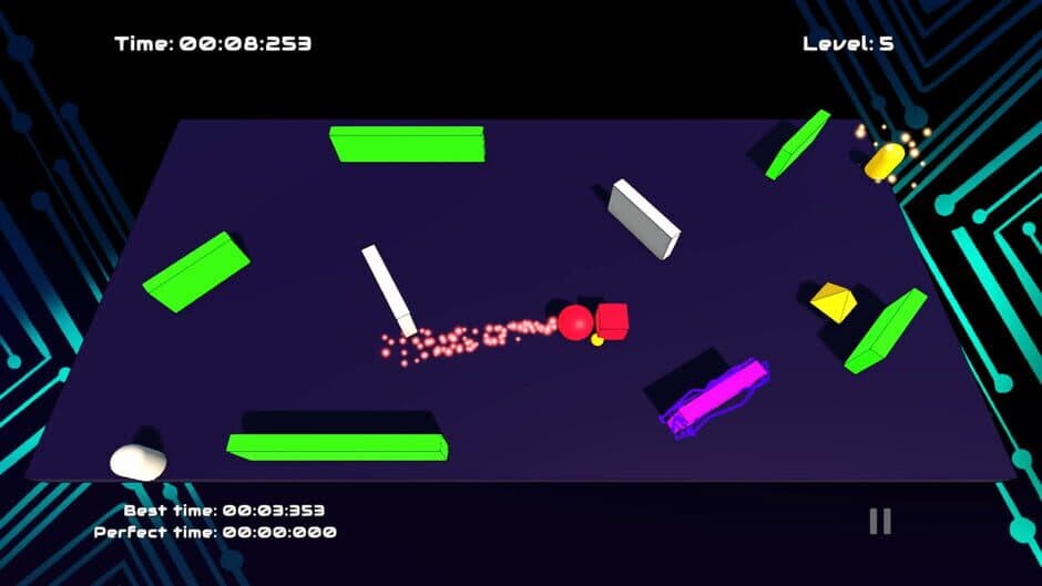 Neon Strike screenshot 3