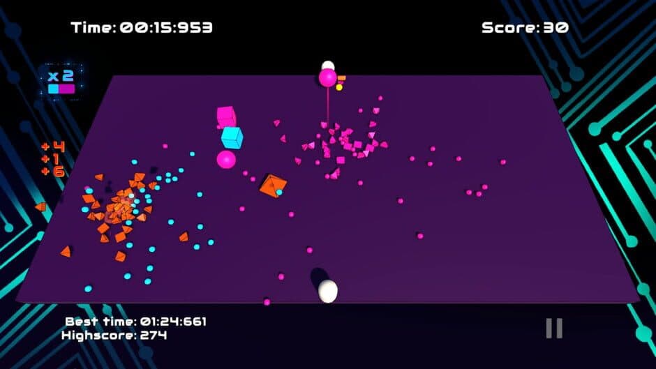 Neon Strike screenshot 4