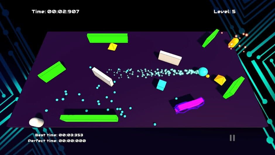 Neon Strike screenshot 5