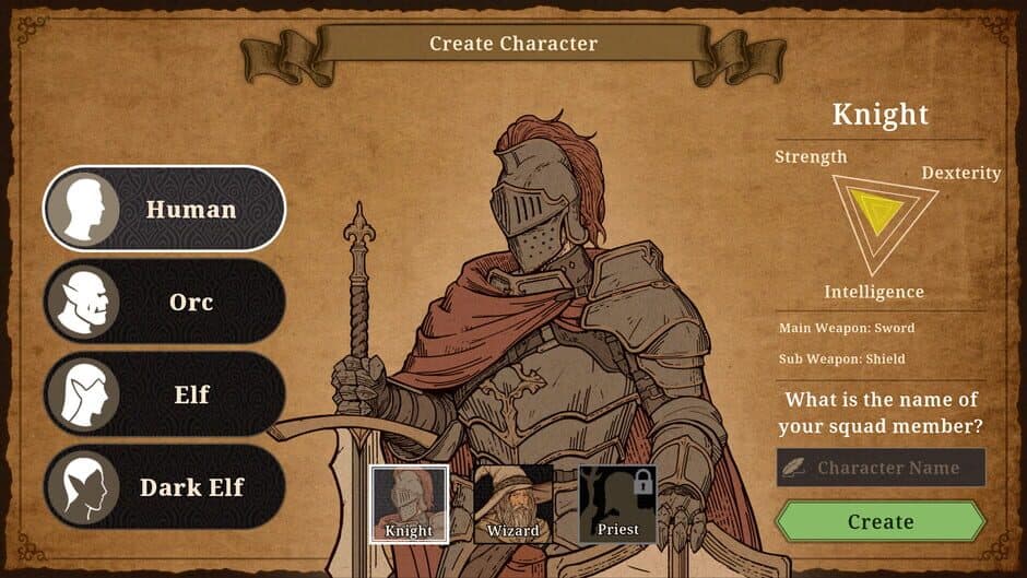Panoptyca: Idle RPG Manager screenshot 2