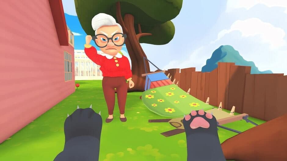 Cat From Hell 2 screenshot 4