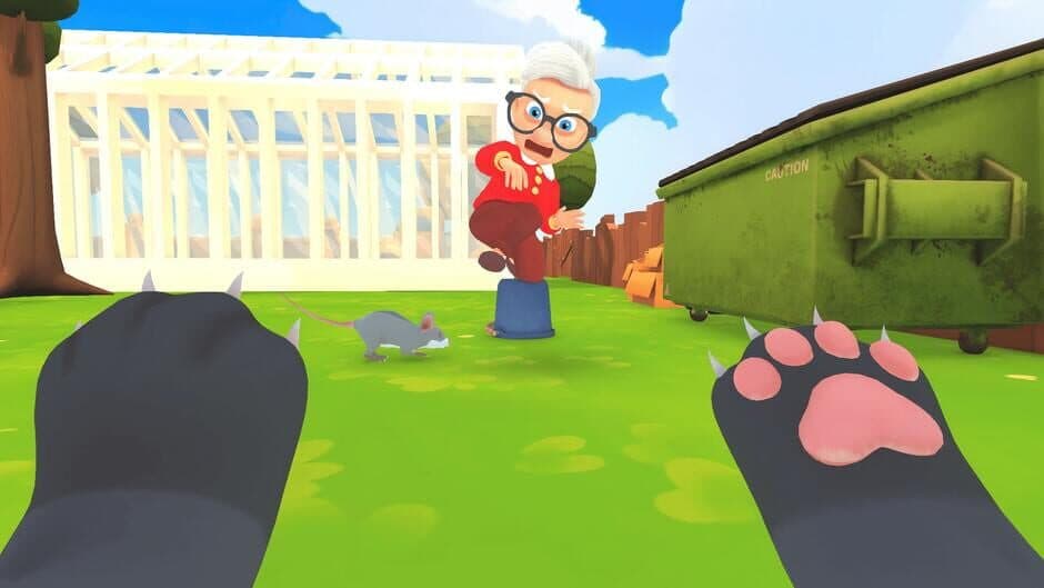 Cat From Hell 2 screenshot 6