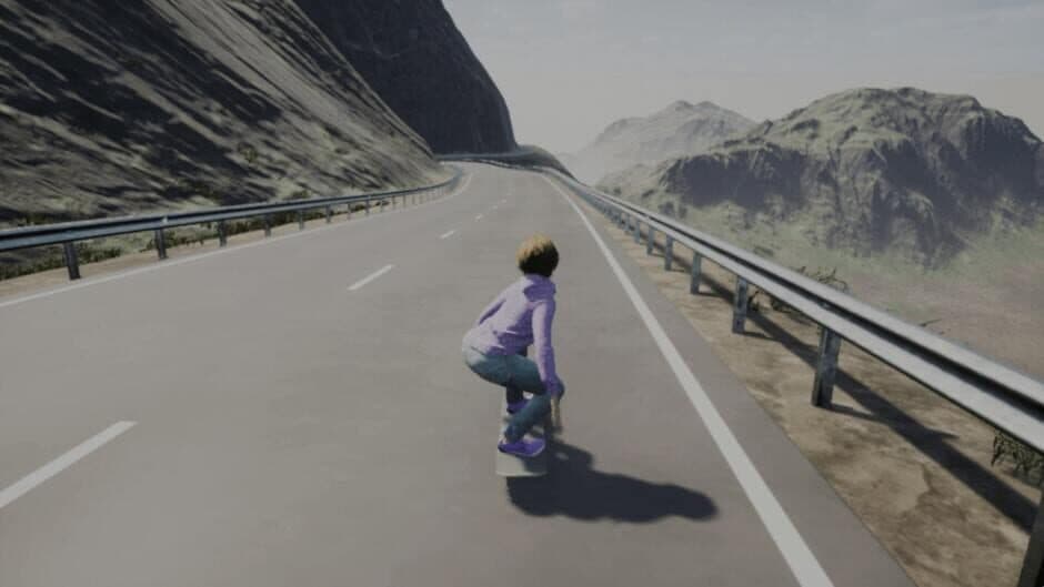 Alpine Skater screenshot 5