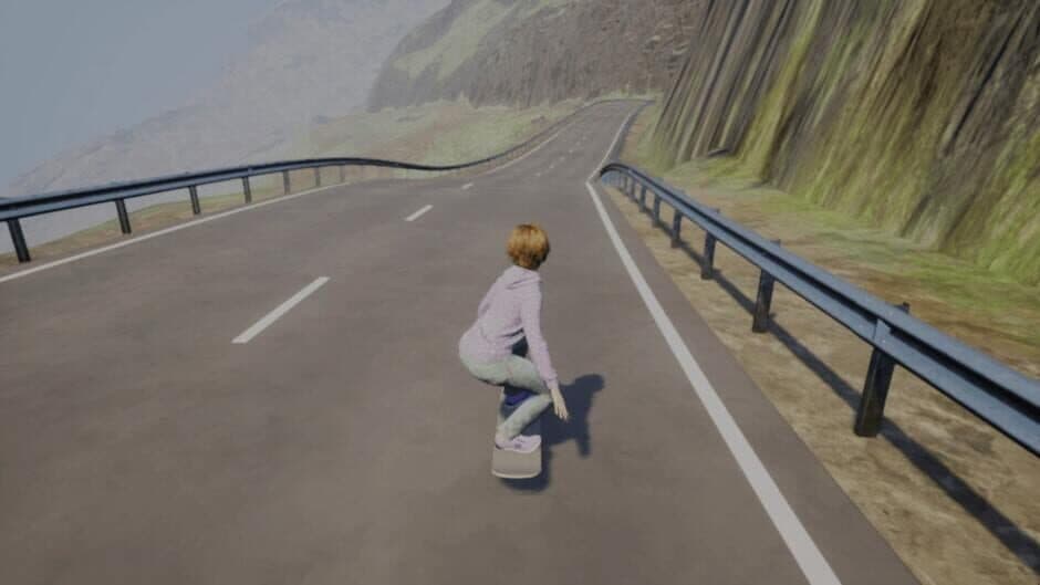 Alpine Skater screenshot 2