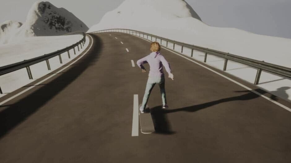Alpine Skater screenshot 3
