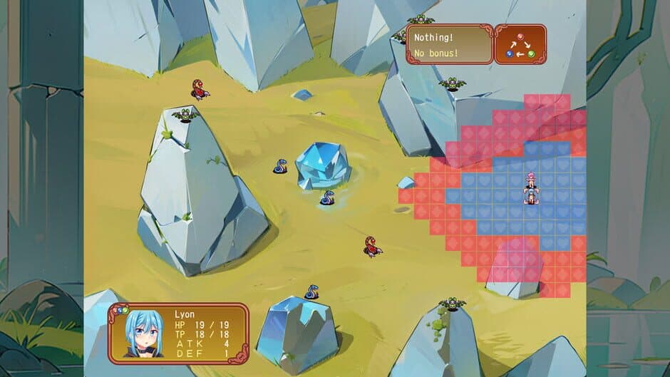 Dragonsbane Sword Brawdia High! screenshot 3