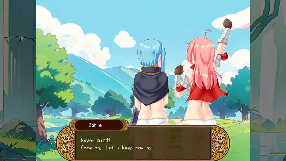 Dragonsbane Sword Brawdia High! screenshot 4